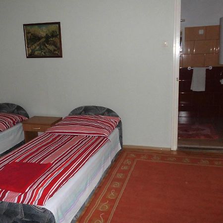 Fenyves Apartman Sárospatak Eksteriør bilde