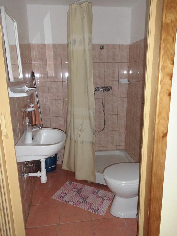 Fenyves Apartman Sárospatak Eksteriør bilde