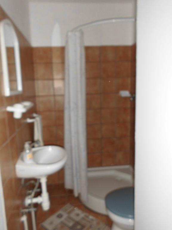 Fenyves Apartman Sárospatak Eksteriør bilde